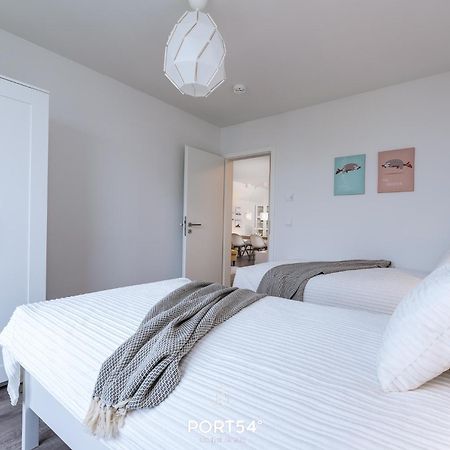 Hoppetosse Appartement Olpenitz Buitenkant foto