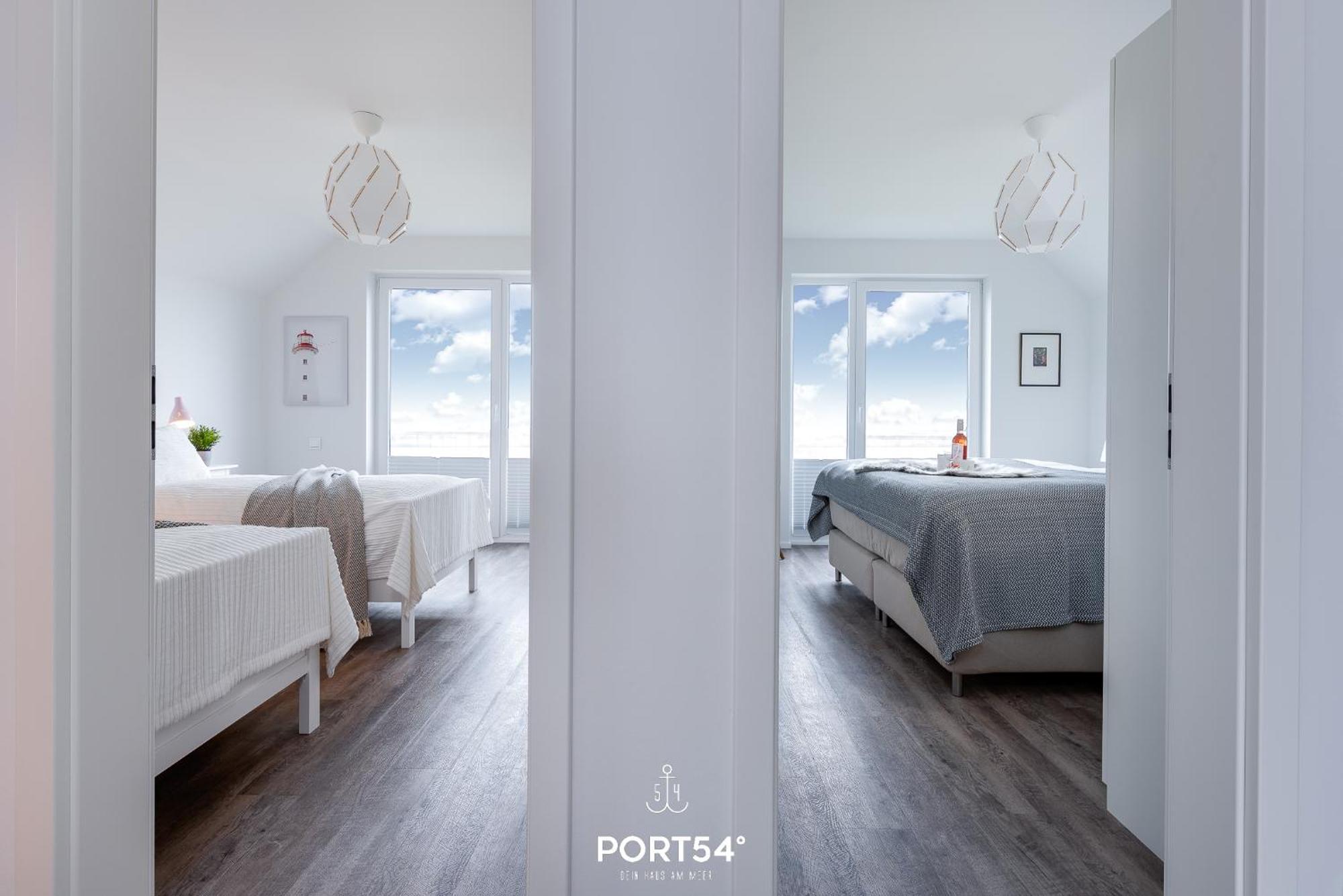 Hoppetosse Appartement Olpenitz Buitenkant foto