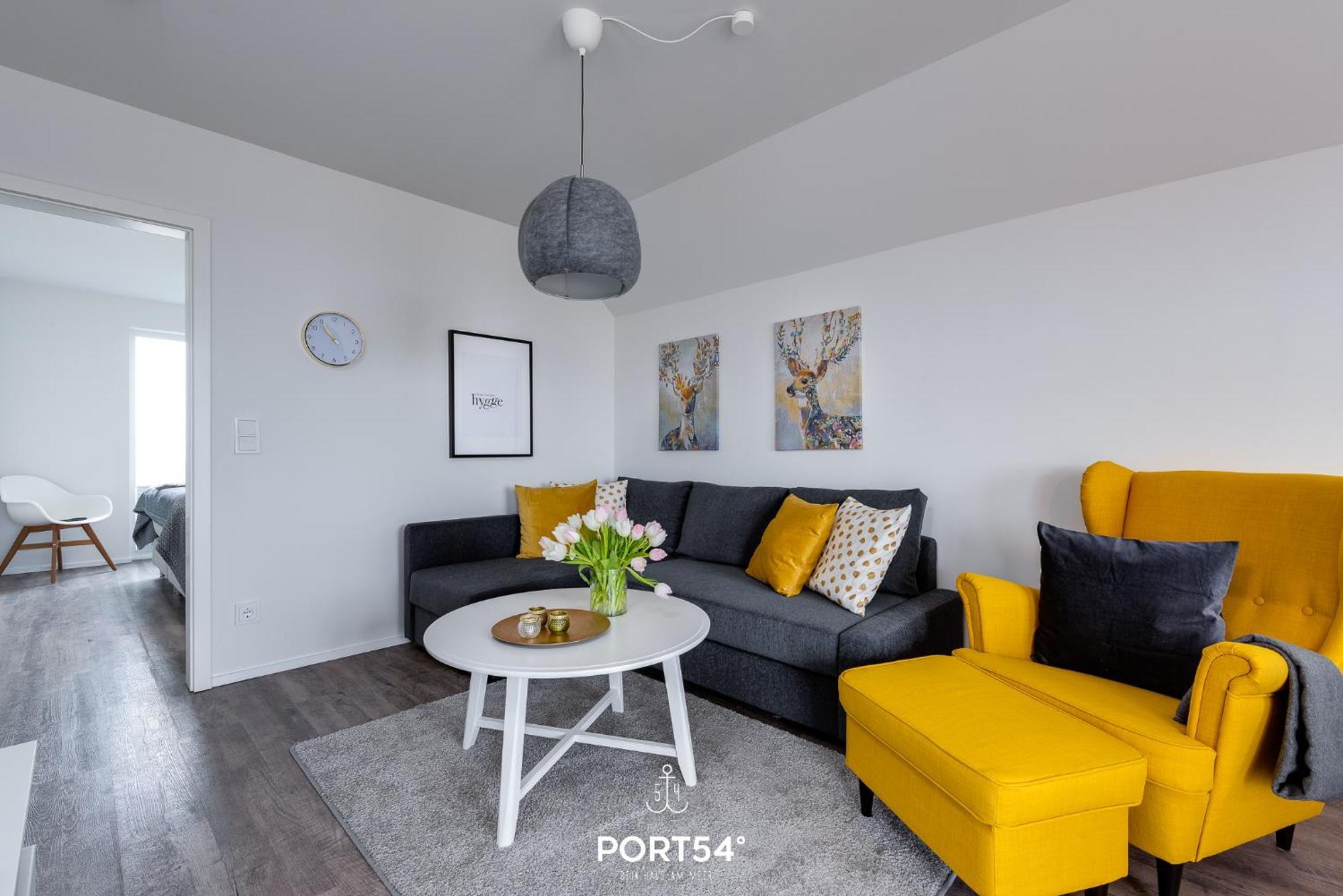 Hoppetosse Appartement Olpenitz Buitenkant foto