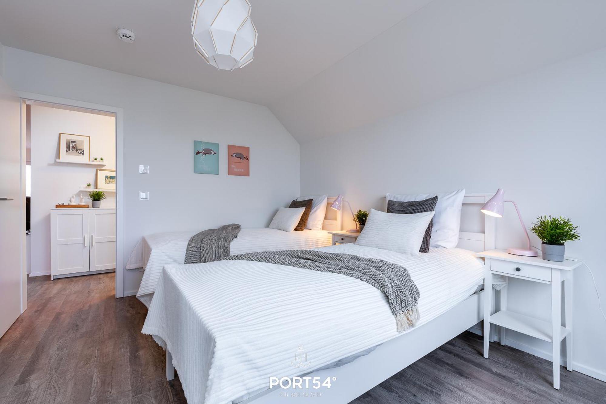 Hoppetosse Appartement Olpenitz Buitenkant foto