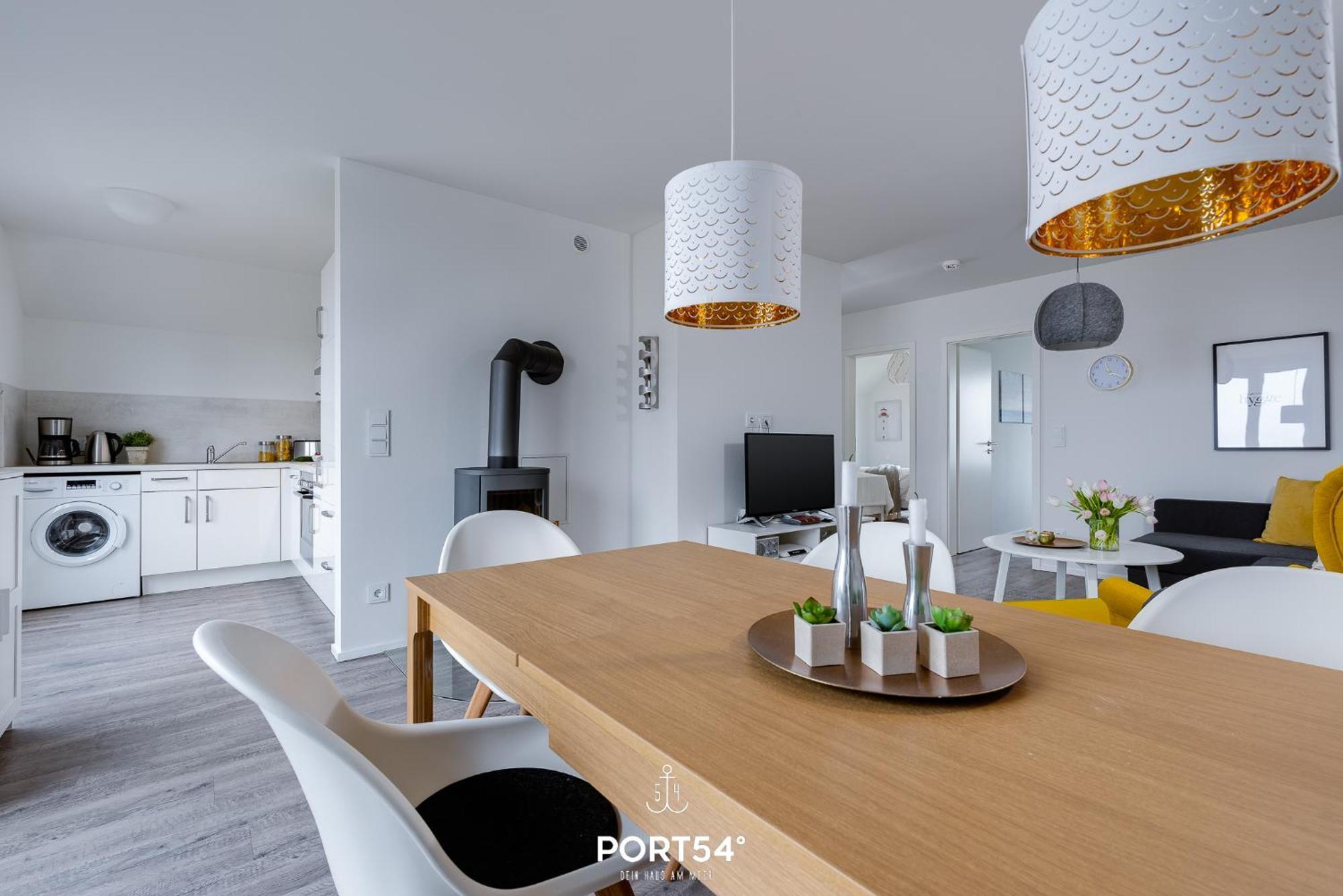 Hoppetosse Appartement Olpenitz Buitenkant foto