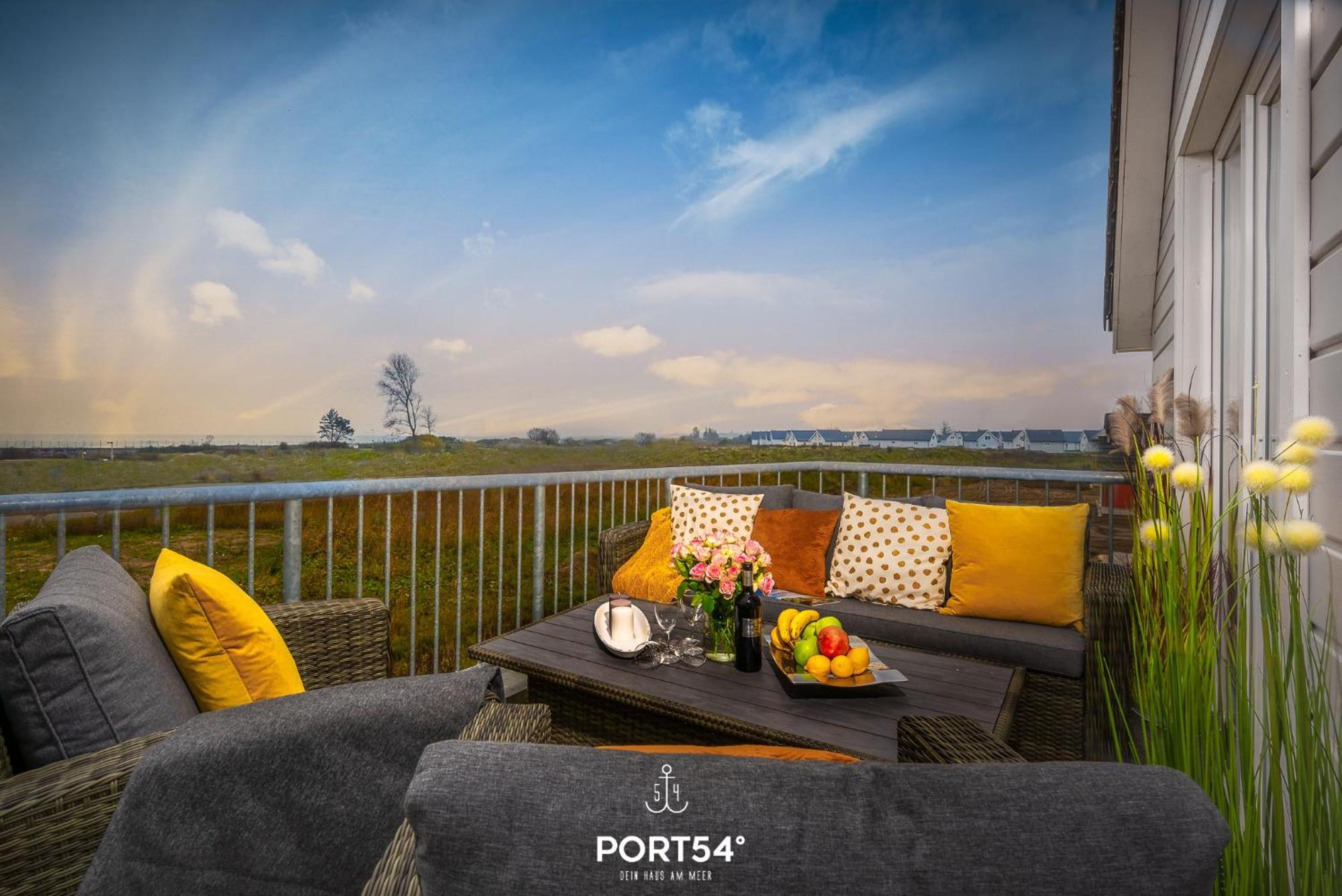 Hoppetosse Appartement Olpenitz Buitenkant foto