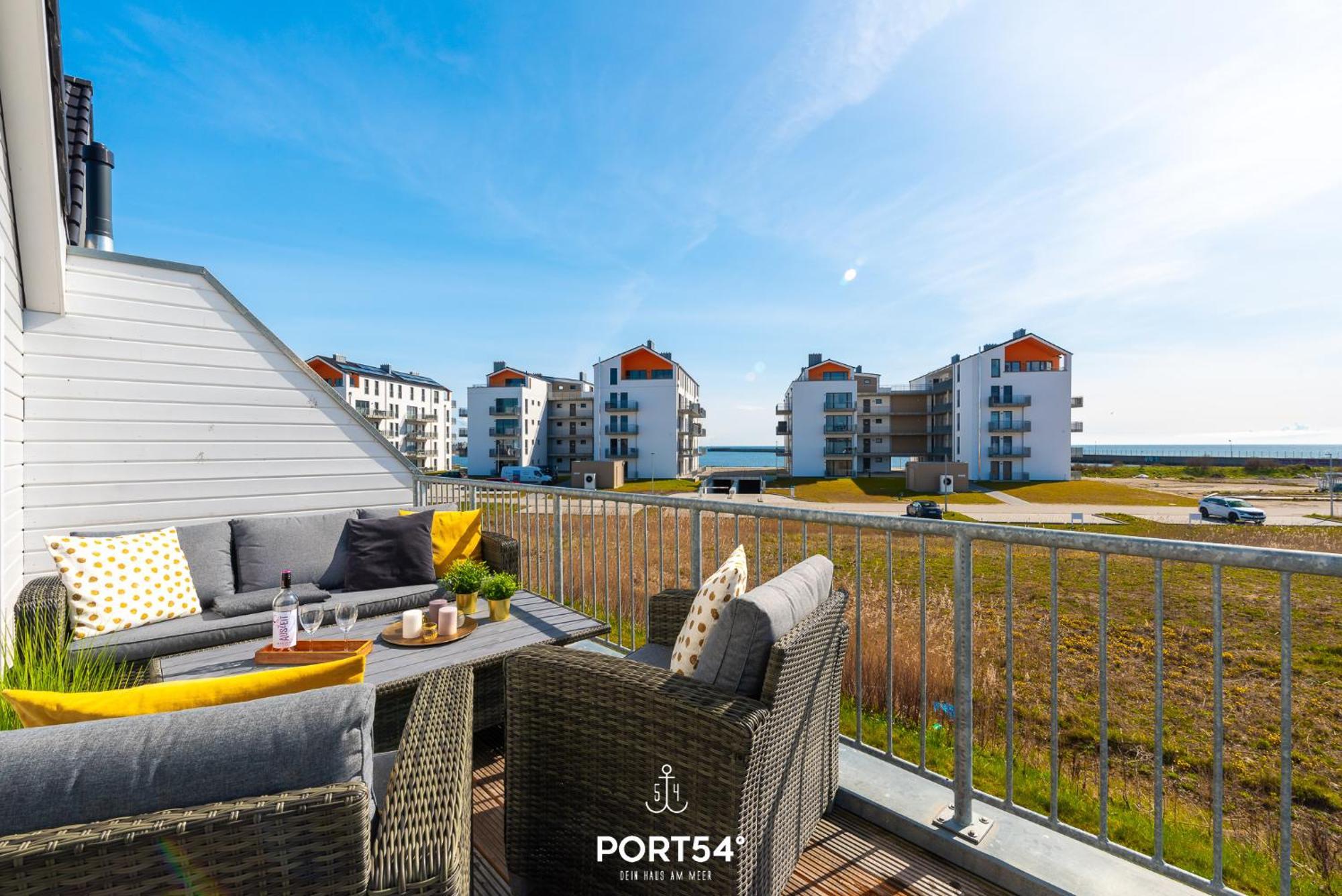 Hoppetosse Appartement Olpenitz Buitenkant foto