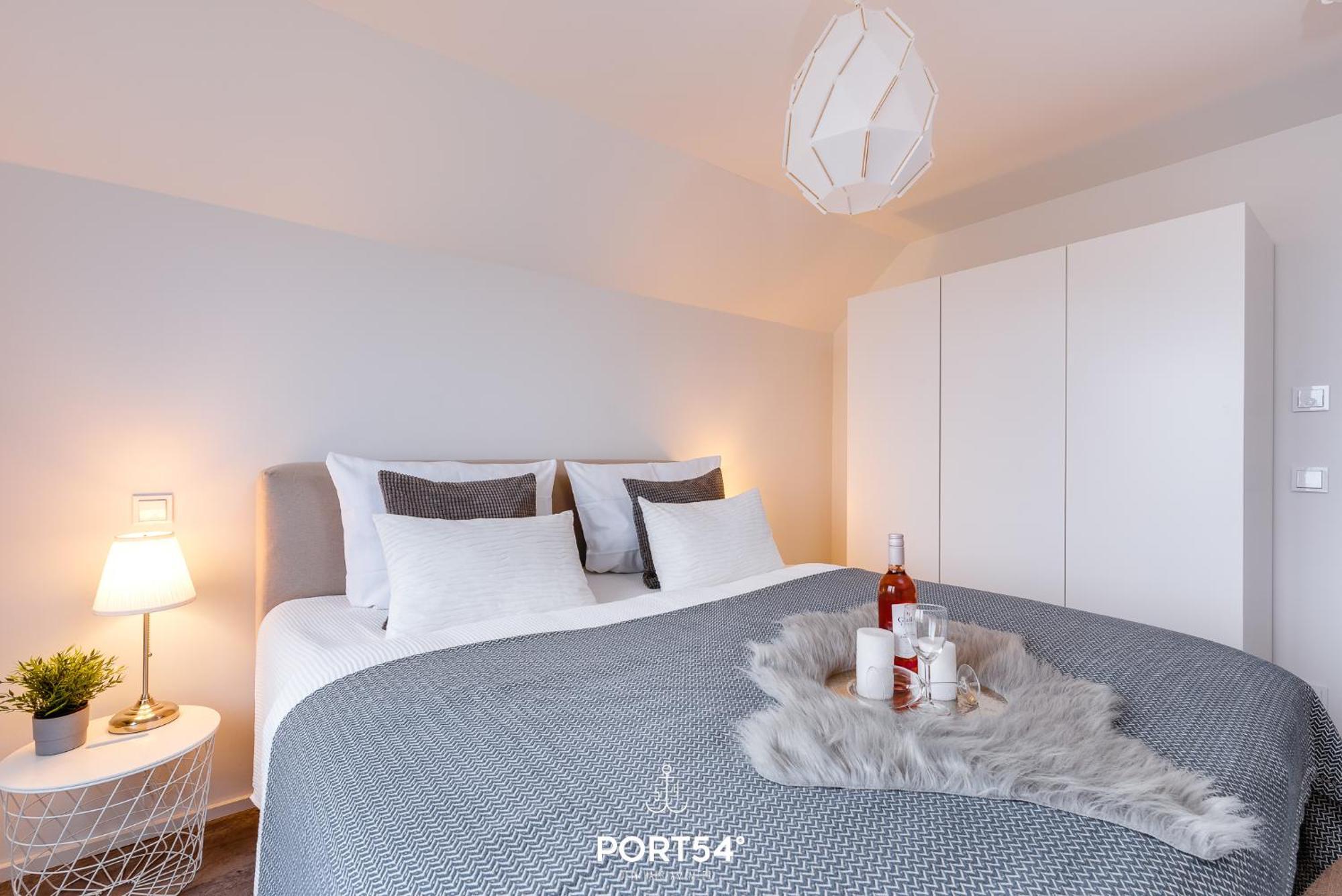 Hoppetosse Appartement Olpenitz Buitenkant foto
