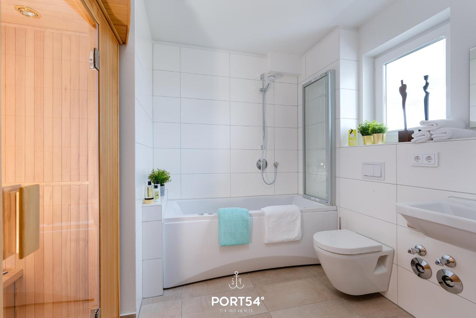 Hoppetosse Appartement Olpenitz Buitenkant foto