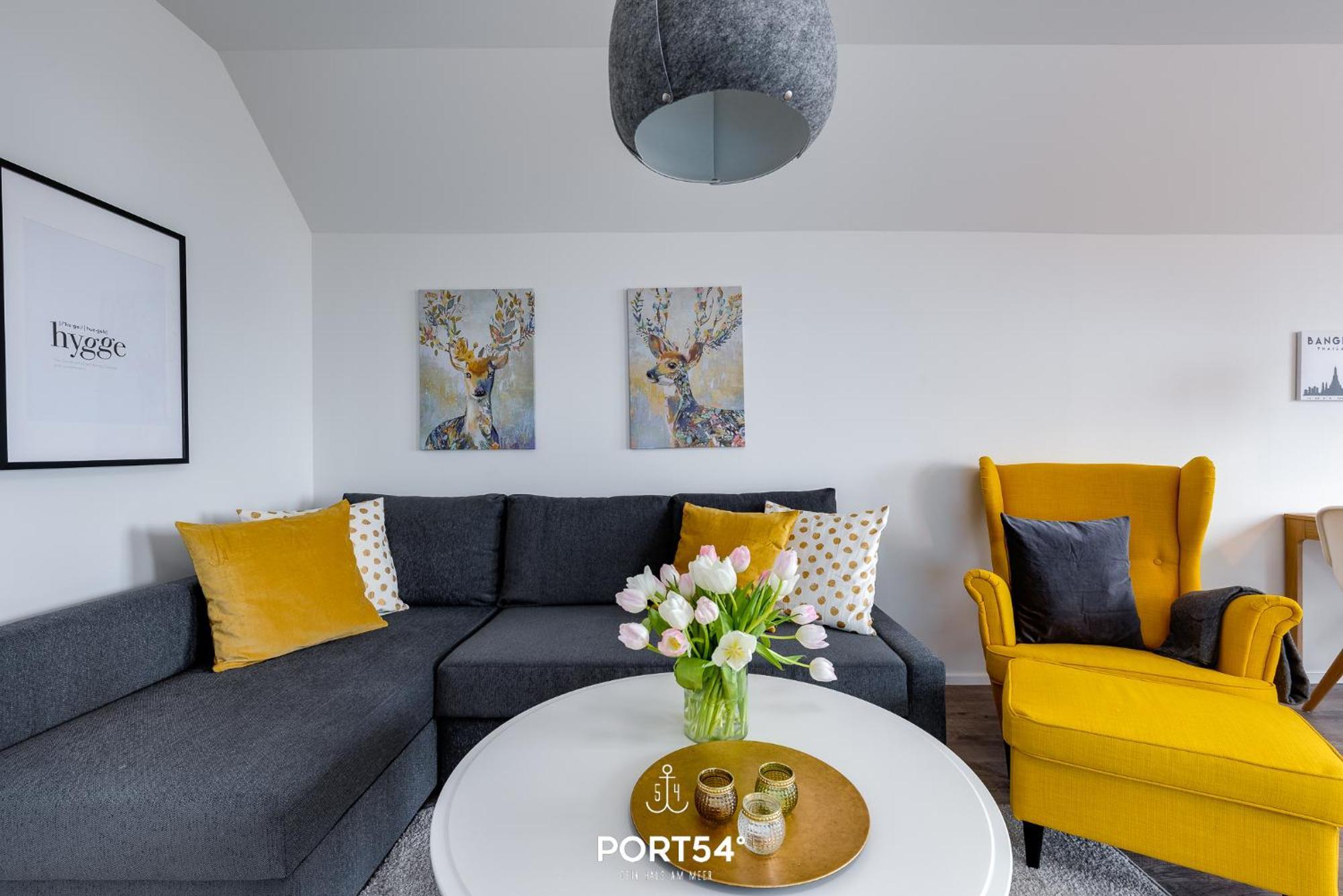 Hoppetosse Appartement Olpenitz Buitenkant foto