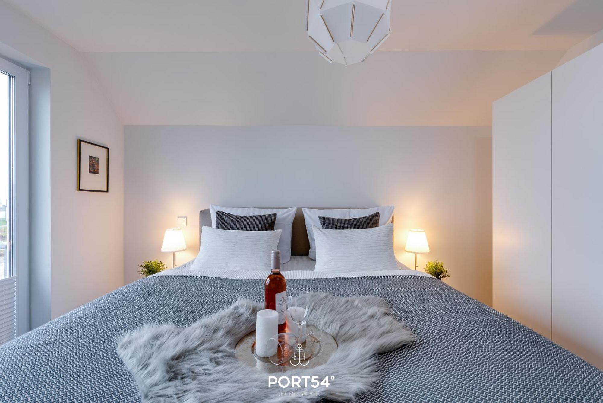 Hoppetosse Appartement Olpenitz Buitenkant foto