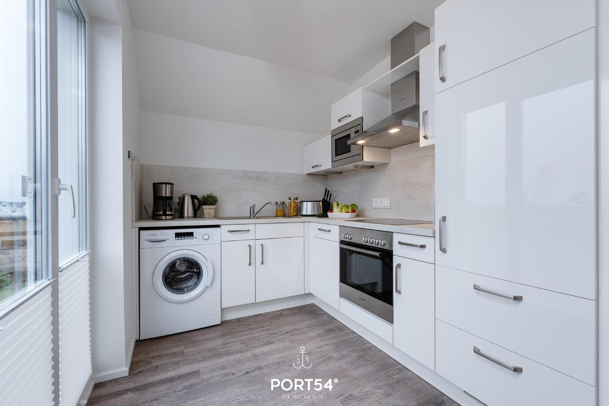 Hoppetosse Appartement Olpenitz Buitenkant foto