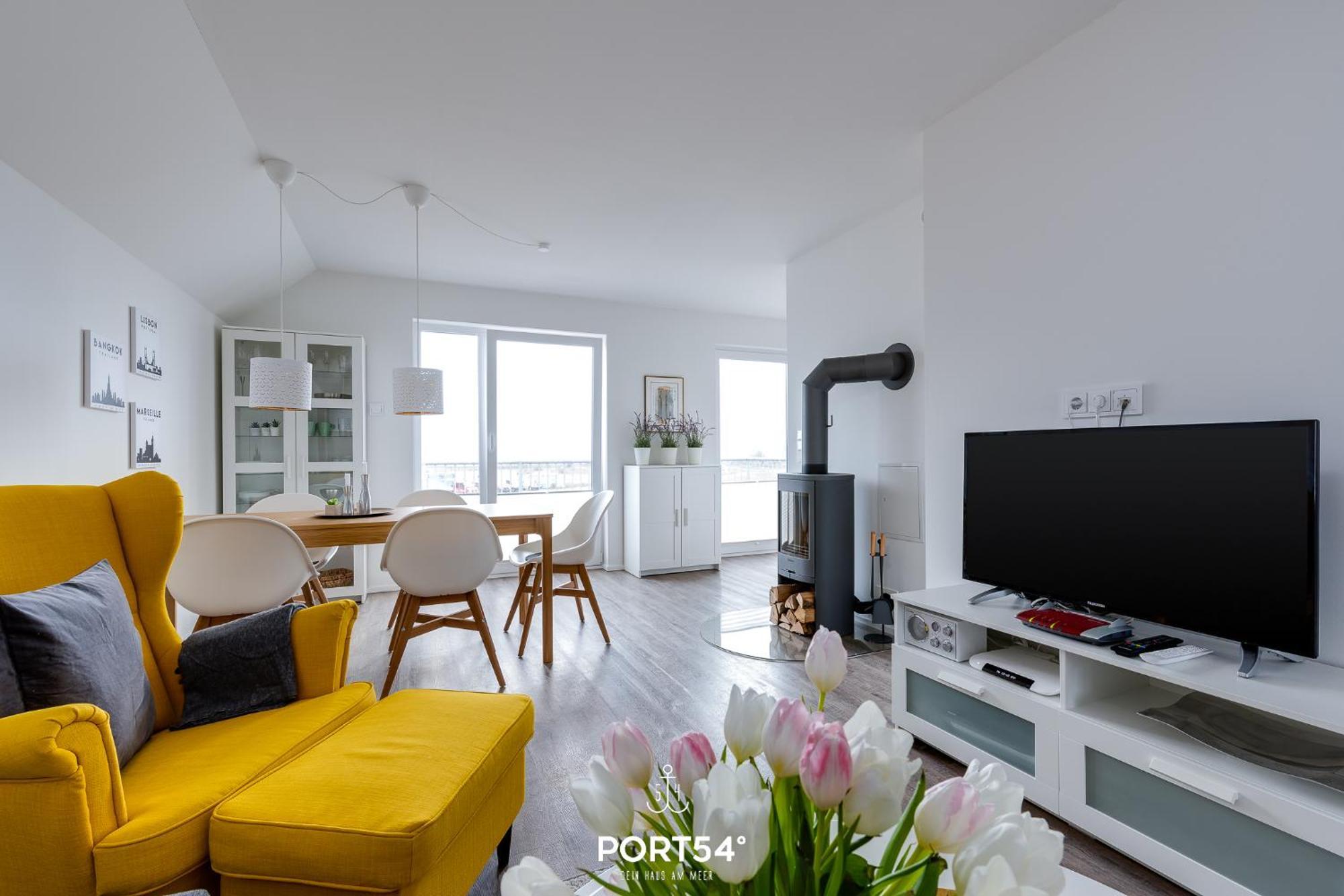 Hoppetosse Appartement Olpenitz Buitenkant foto