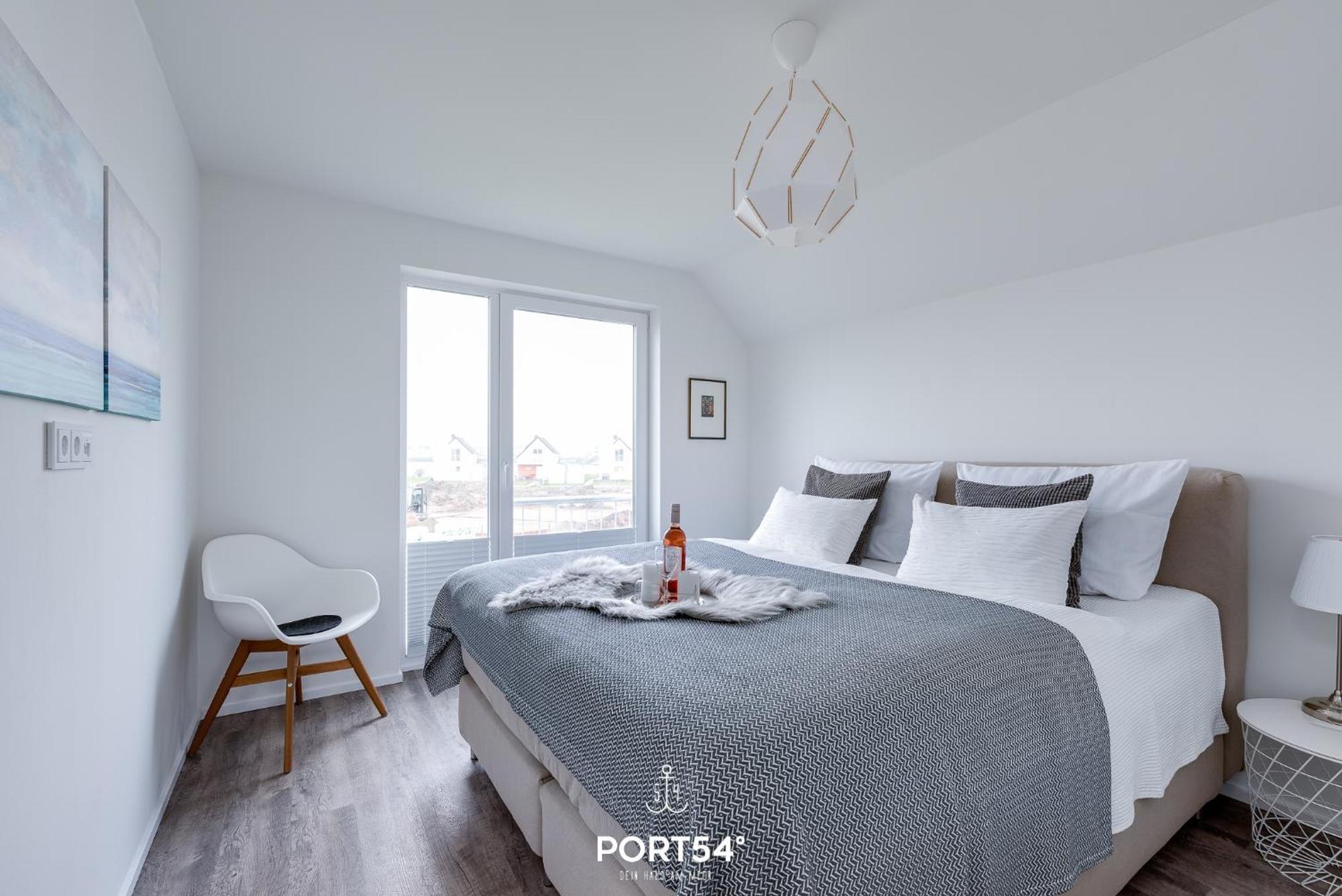 Hoppetosse Appartement Olpenitz Buitenkant foto