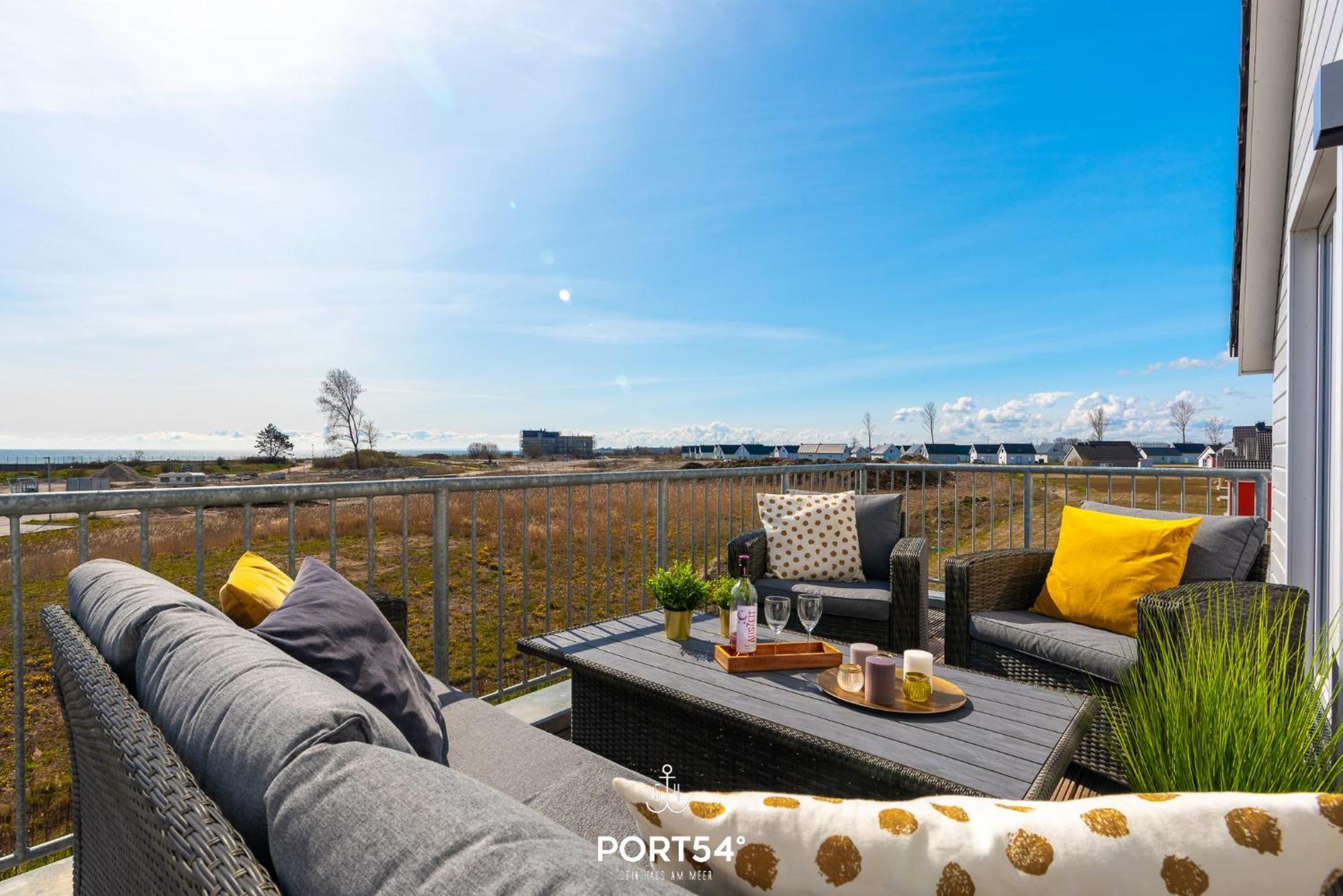 Hoppetosse Appartement Olpenitz Buitenkant foto