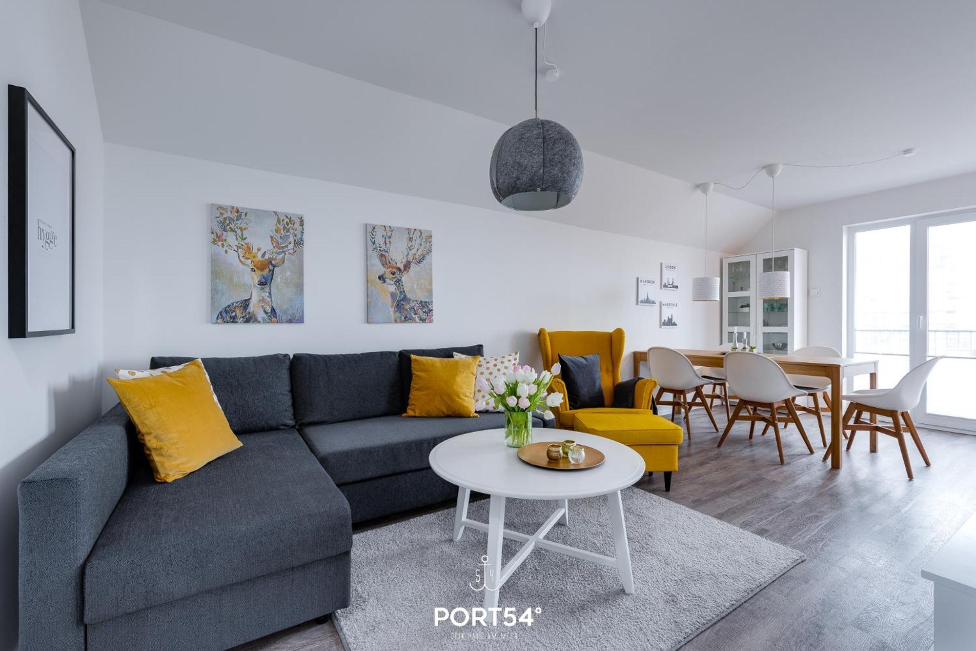 Hoppetosse Appartement Olpenitz Buitenkant foto